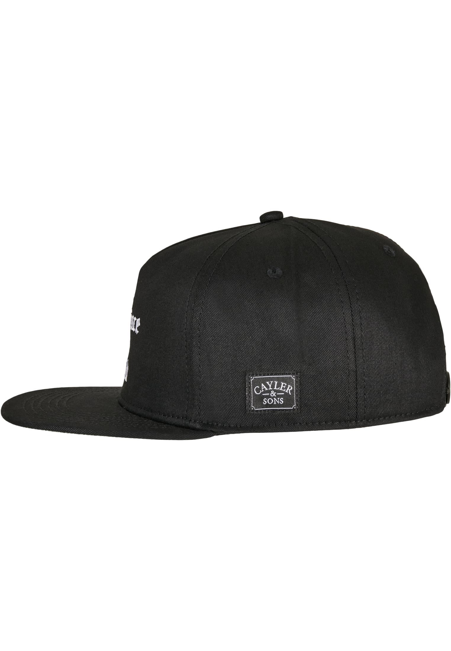 Reminisce Cap black/mc one size