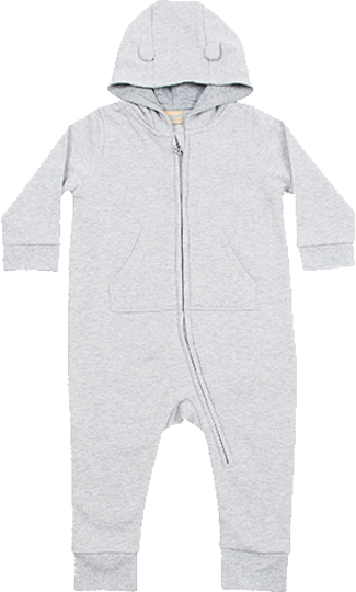 Fleece Overall für Babys