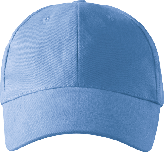 Kinder Freizeit Cap Himmelblau