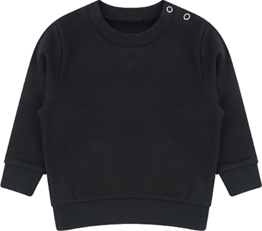 Sweater Black 5-6 Jahre