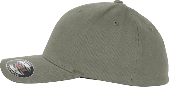 Brushed Twill Cap Pine L/XL