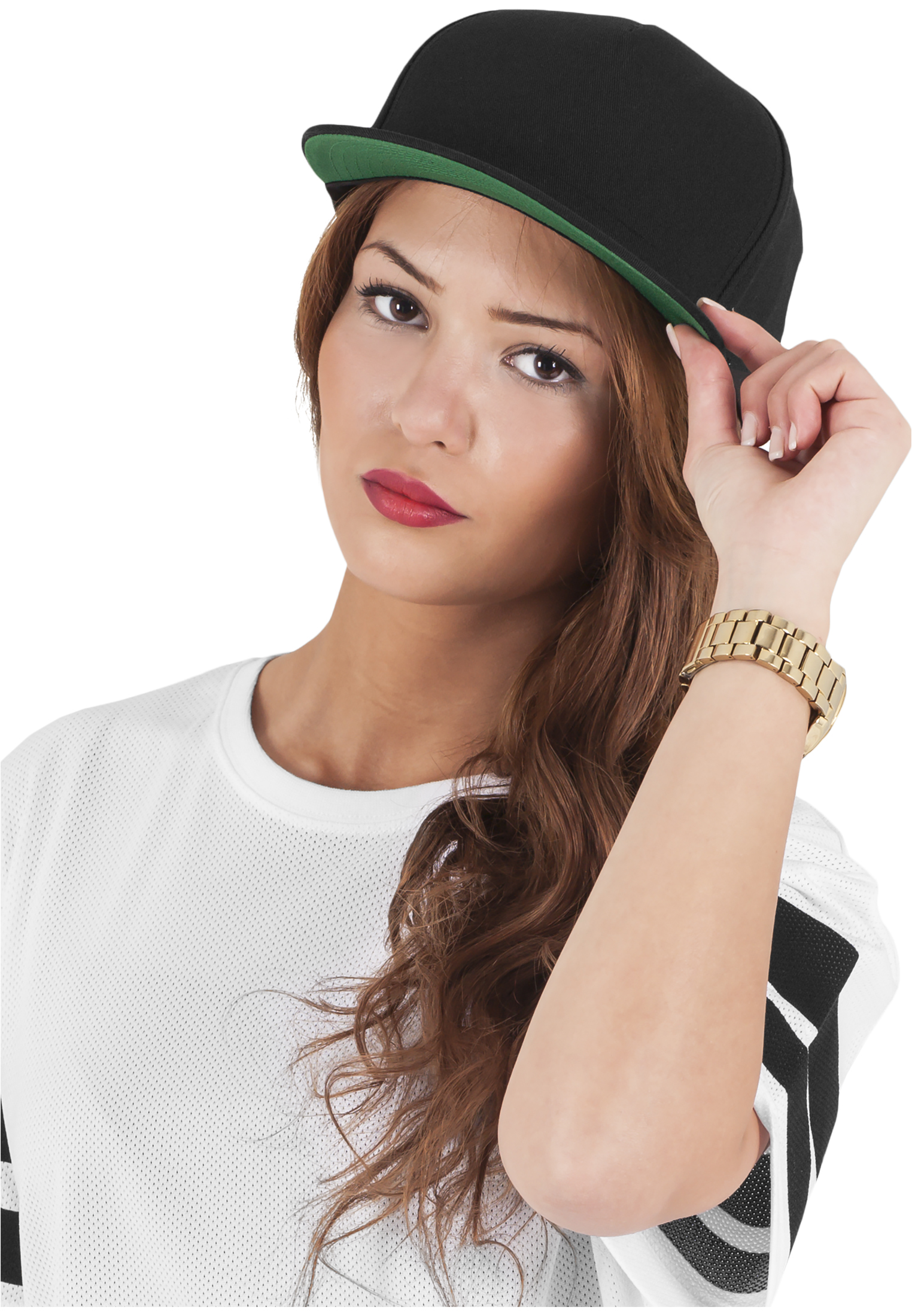 Classic 5 Panel Snapback