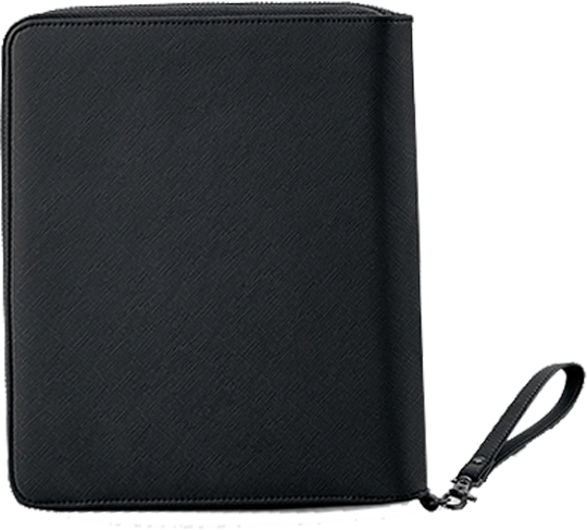 Reise Organizer Bag Black