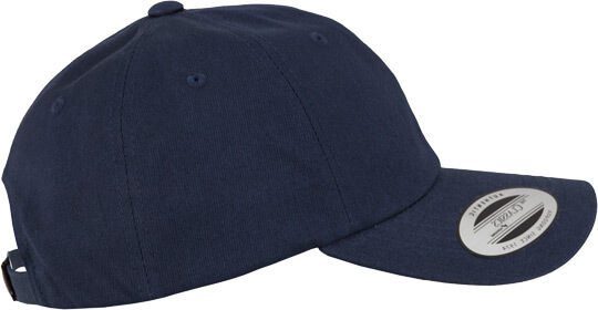 Kinder Low Profile Cap Navy