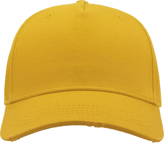 Cargo Cap Yellow