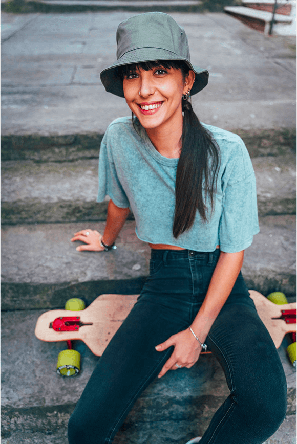 Recycled Hat