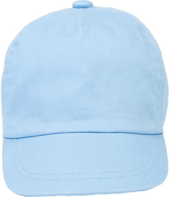 Baby Cap Hellblau 3-5 Jahre