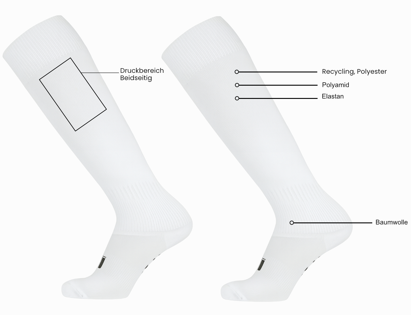 Fussball Socken