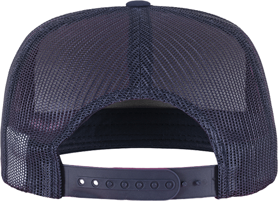Retro Trucker Cap Kids Navy Youth