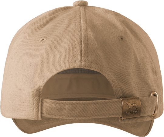5 Panel Cap Sand