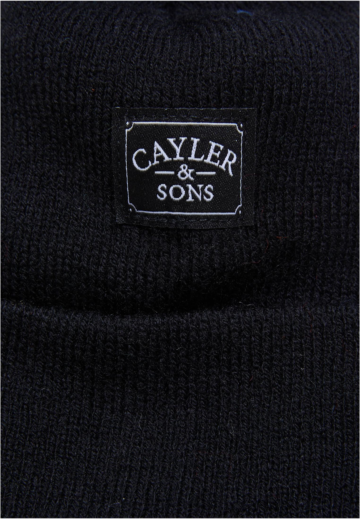Heart for the Game Old School Beanie black/mc one size