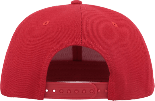 Eltern und Kind Cap für "Kinder" Red
