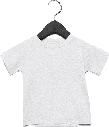 Jersey Baby Shirt Athletic Heather 18-24 Monate