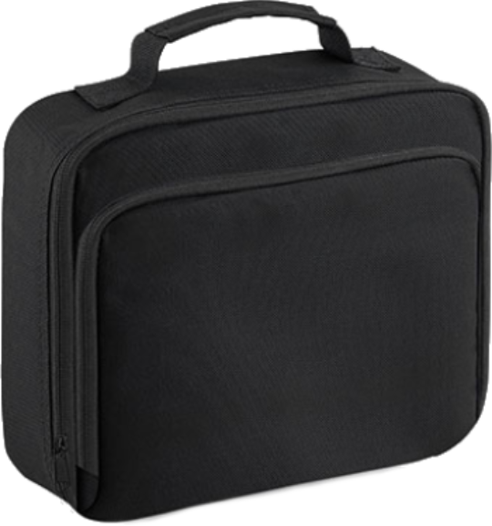 Lunch Cooler Bag Black