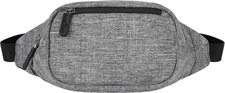 Hip Bag Detroit Grey Melange