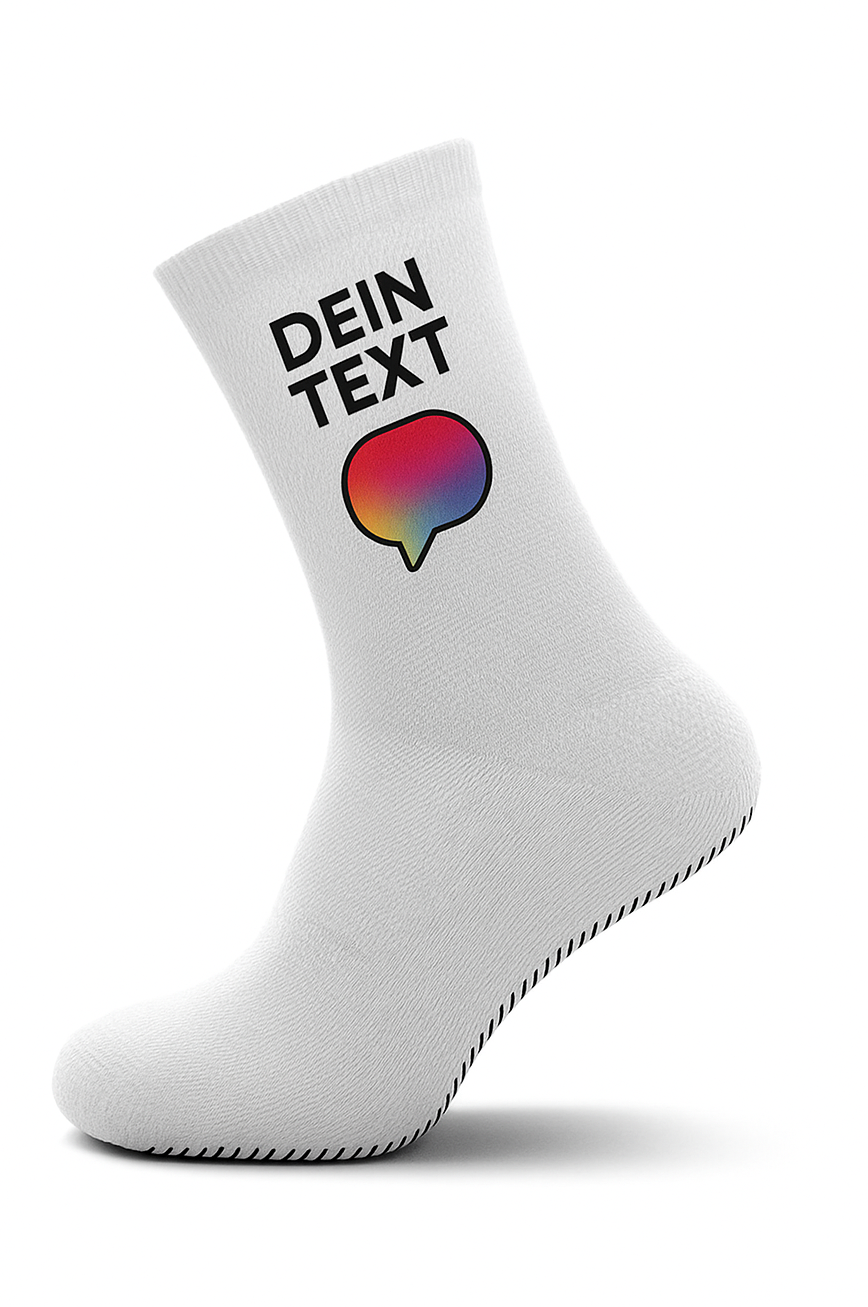 Leichte Basketball Socken