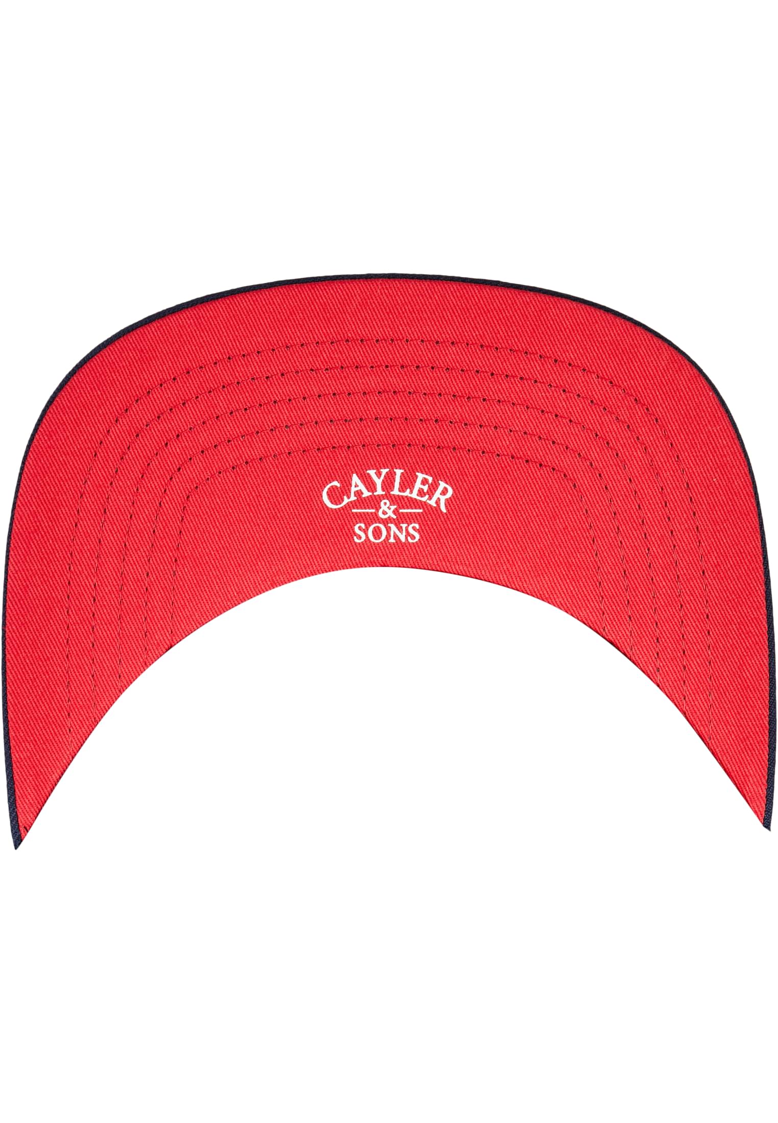 C&S #1 Trus Cap navy/mc one size