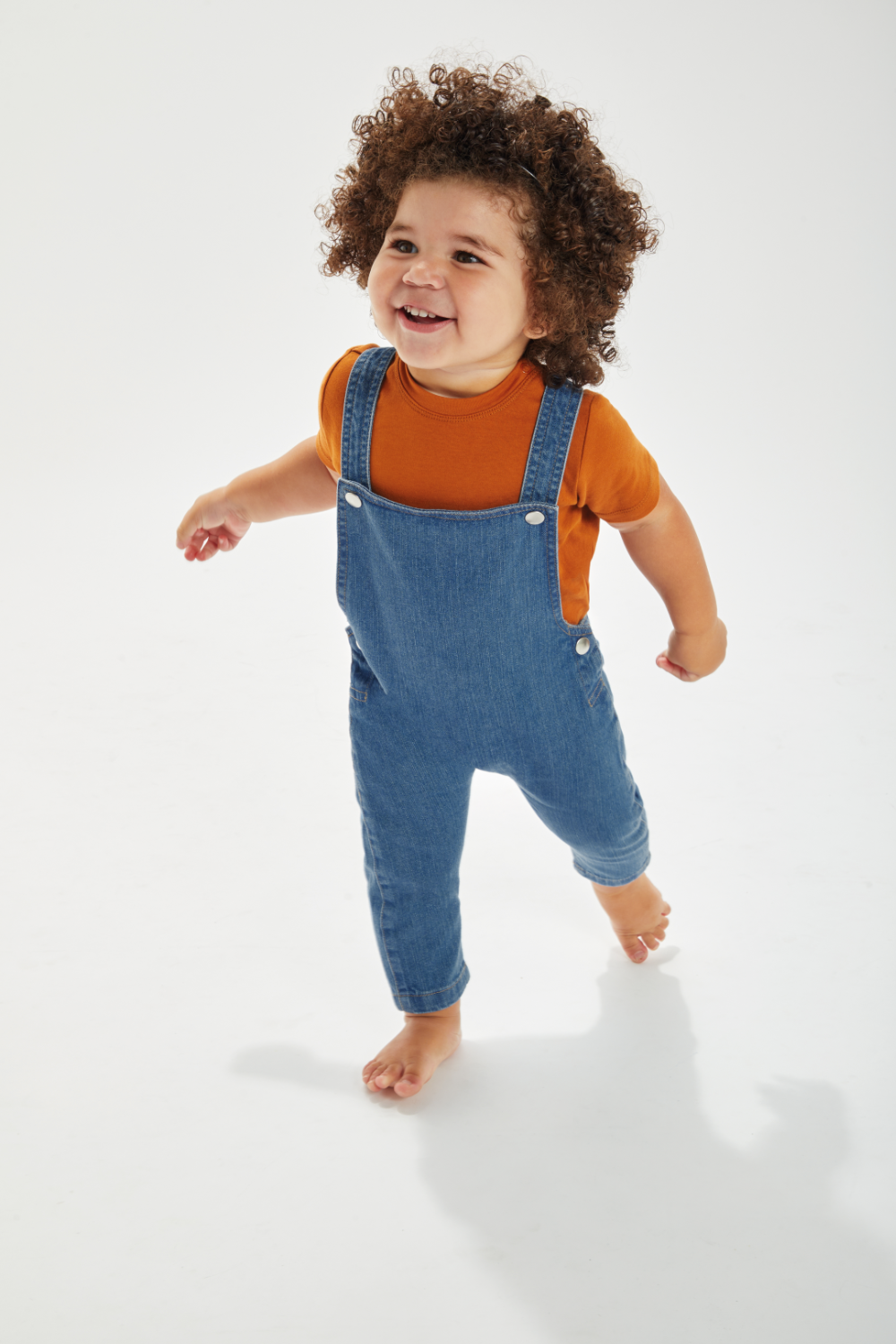 Baby Jeans Latzhose
