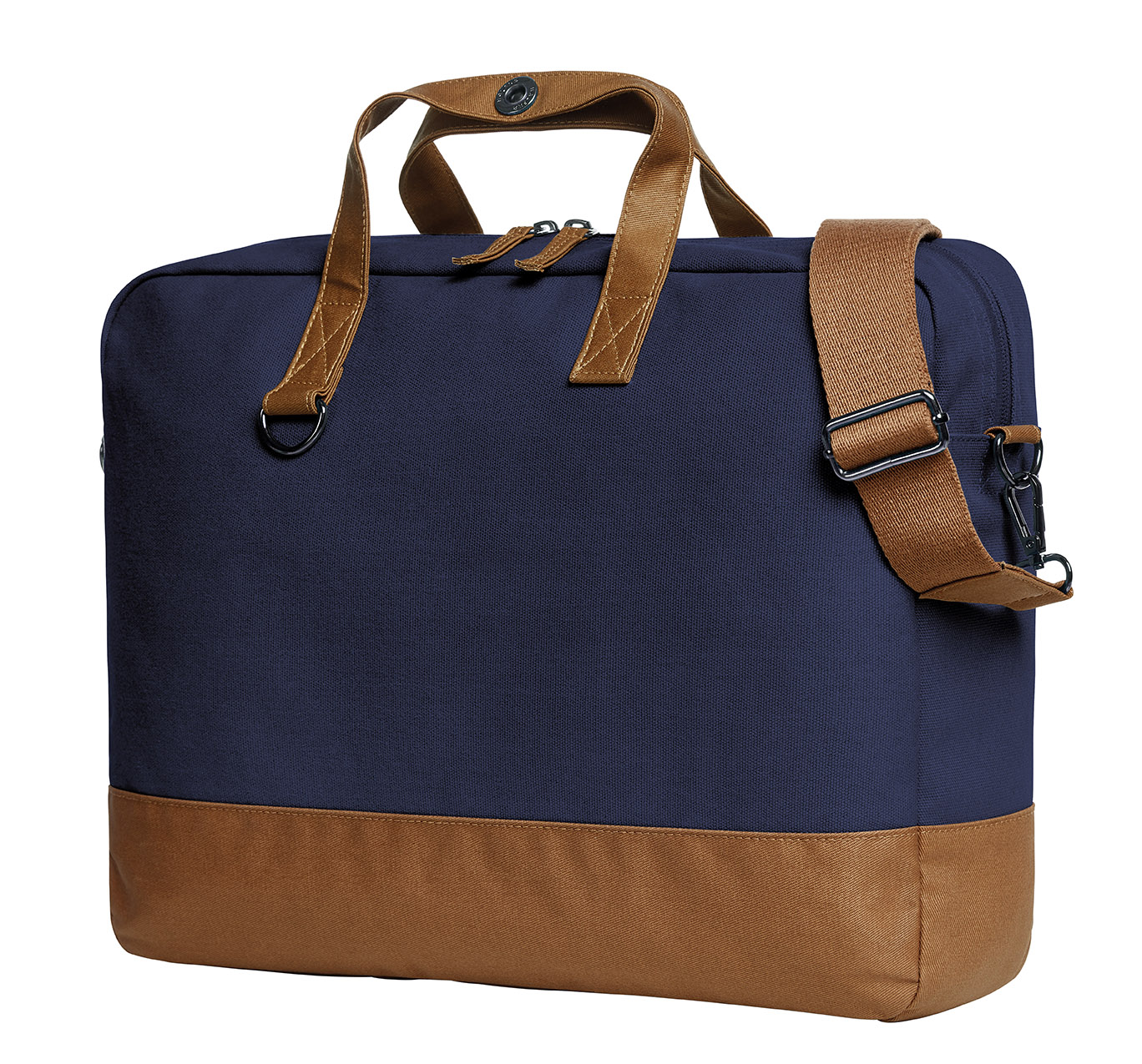 Notebook-Tasche LIFE marine-braun