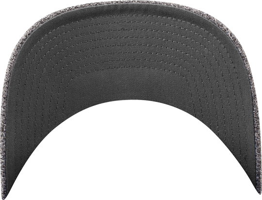 Melange Cap Women Dark Heathergrey L/XL