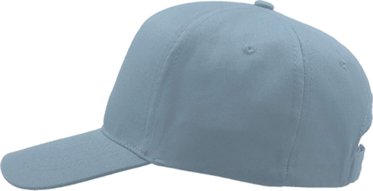 5 Panel Kinder Base Cap Light Blue