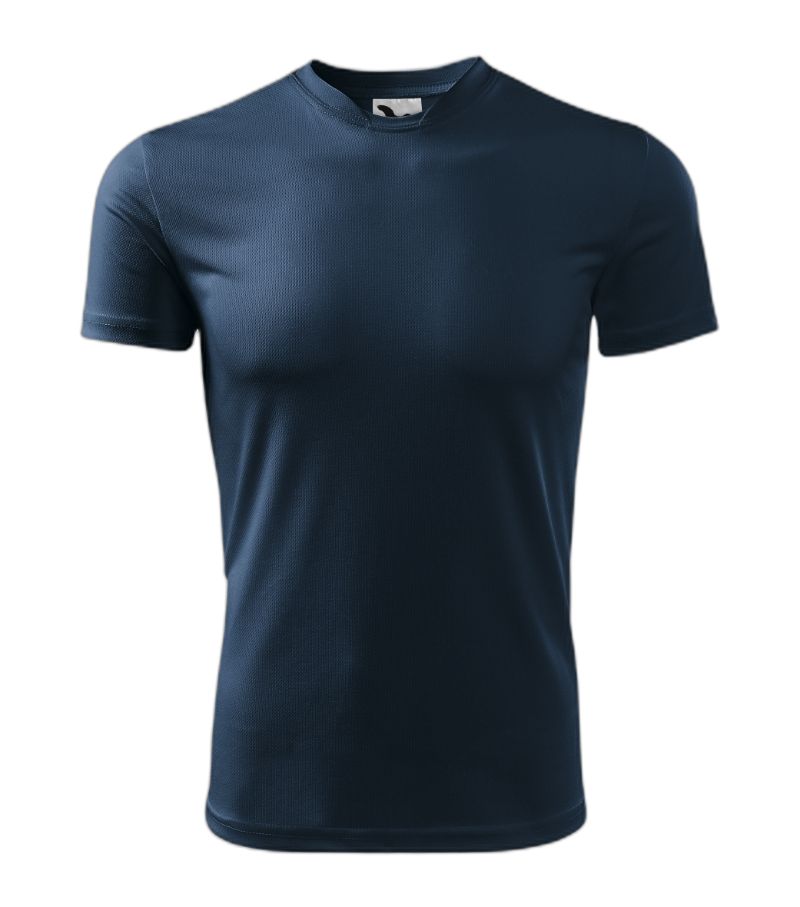 Fantasy T-Shirt Kinder marineblau 122 cm/6 Jahre