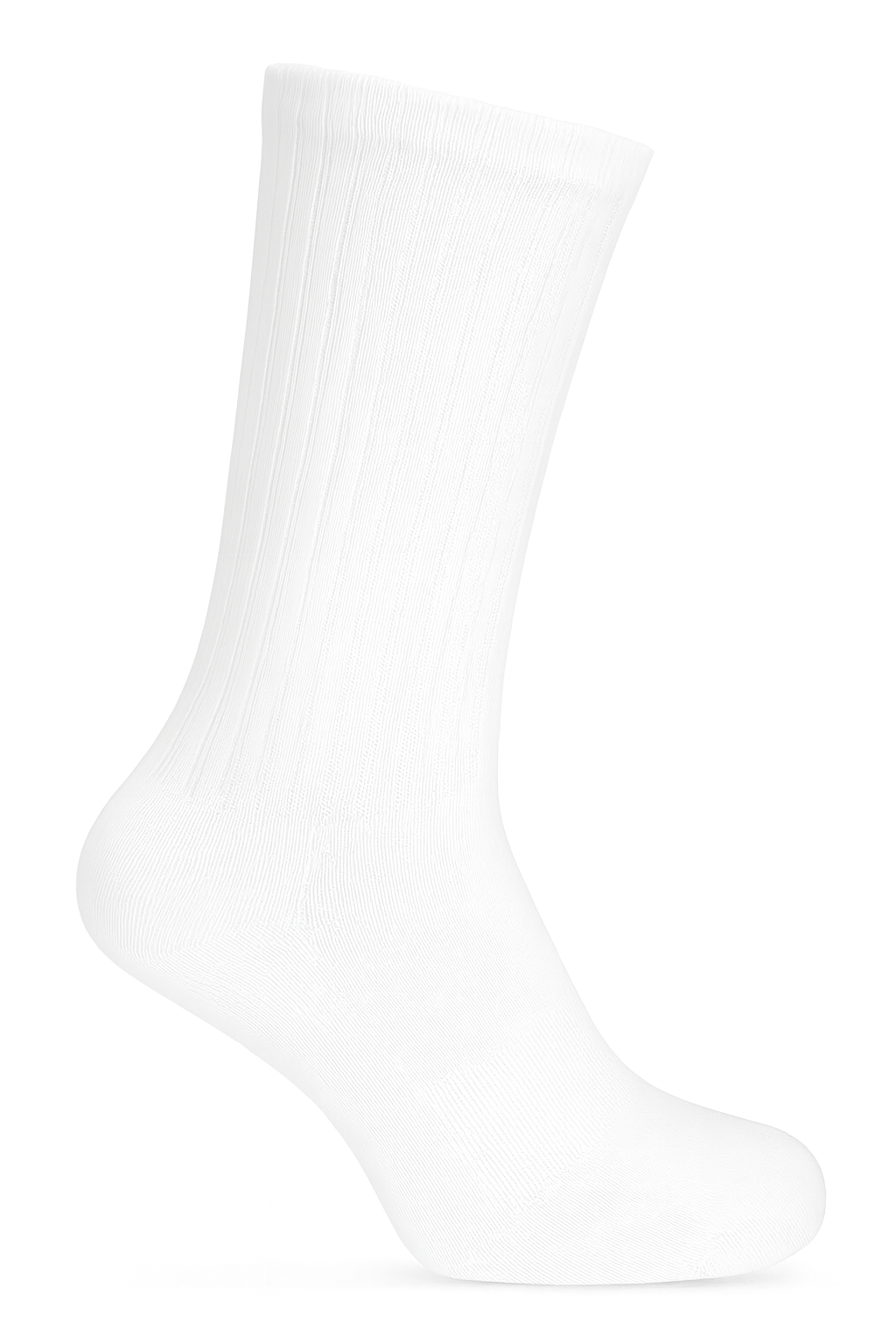 Klassische Socken WhiteKS 47-50