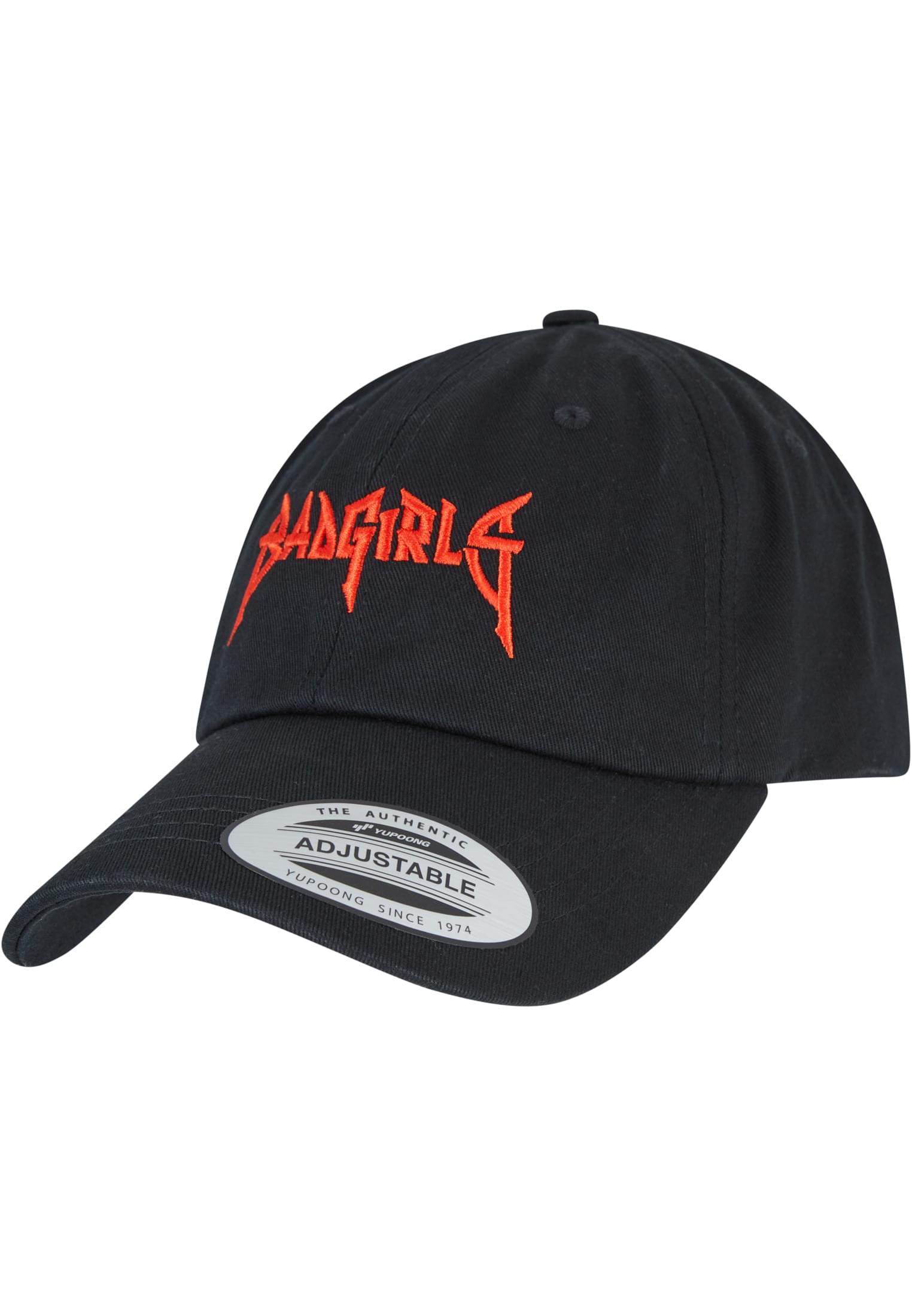Badgirls Dad Cap black one size