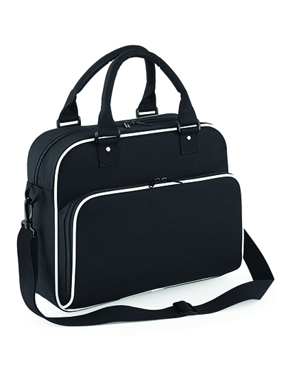 Junior Dance Bag Black / White