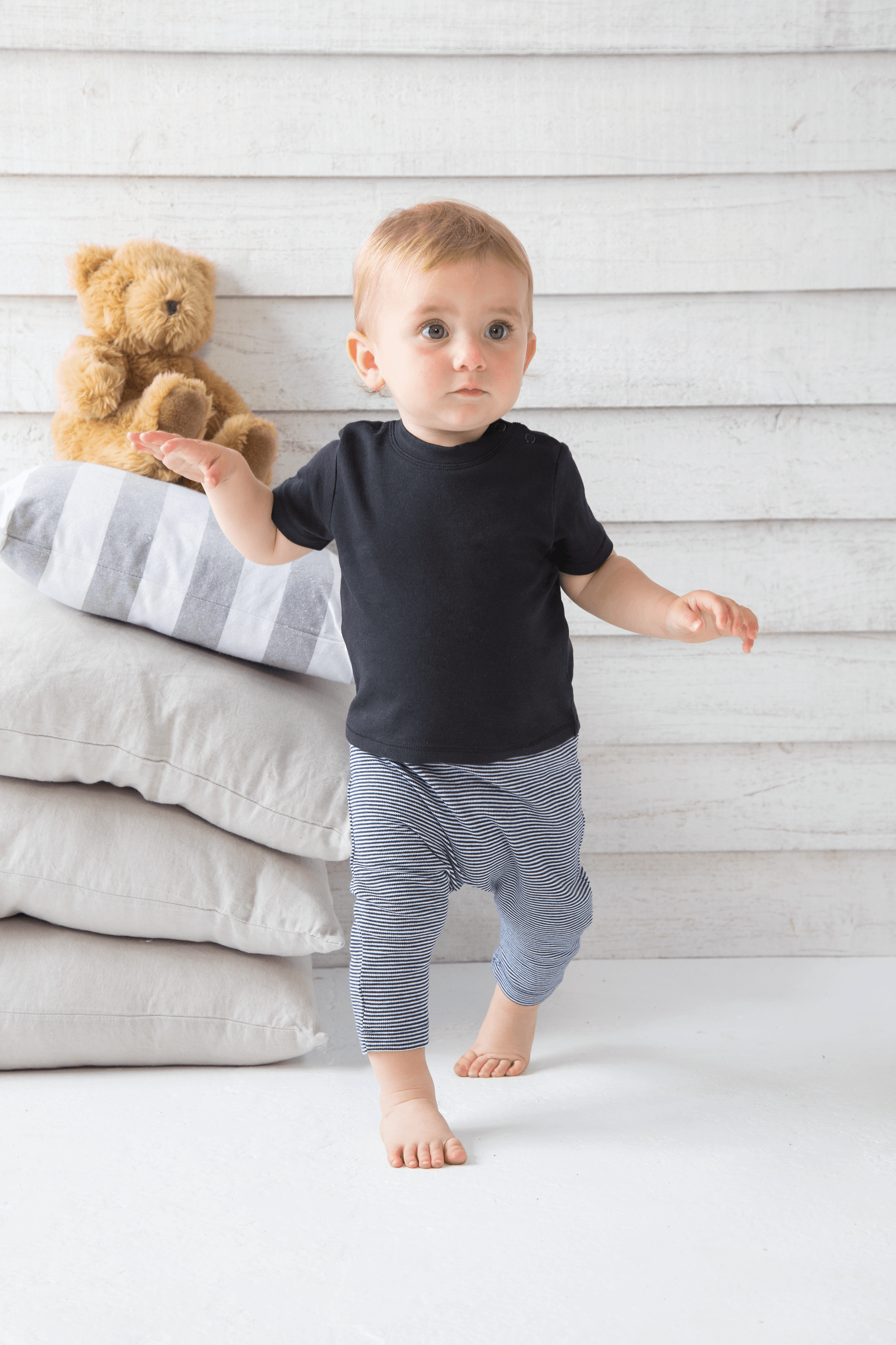 Gestaltbares Baby T-Shirt