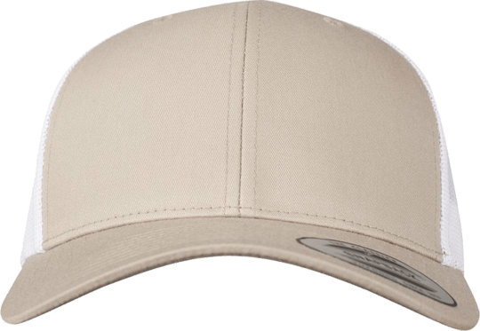Retro Trucker Cap 2-Tone
