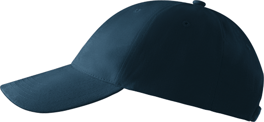 Kinder Freizeit Cap Marineblau