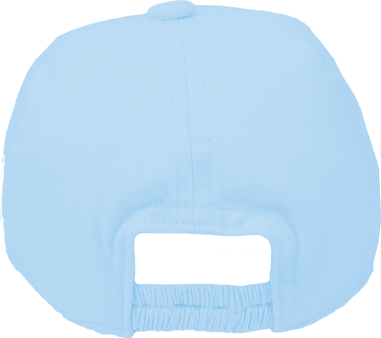 Baby Cap Hellblau 3-5 Jahre