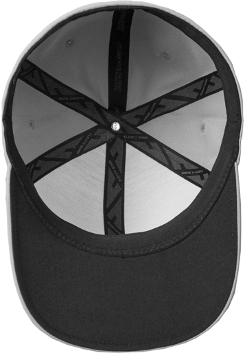 Flexfit Cap Delta Cool & Dry Silver L/XL